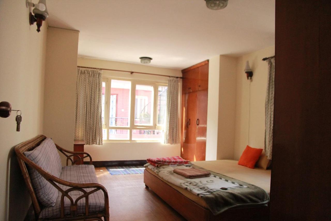 Ojas Wellness B&B Lalitpur Zewnętrze zdjęcie