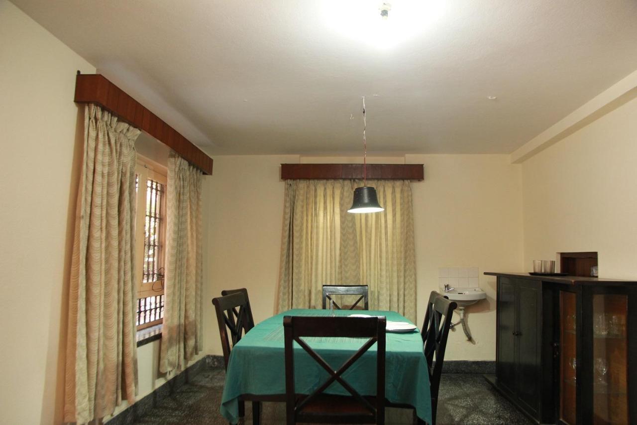 Ojas Wellness B&B Lalitpur Zewnętrze zdjęcie