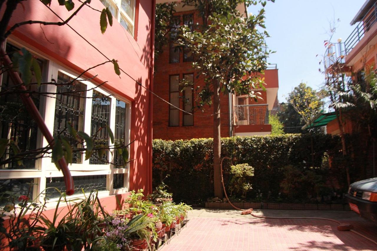 Ojas Wellness B&B Lalitpur Zewnętrze zdjęcie