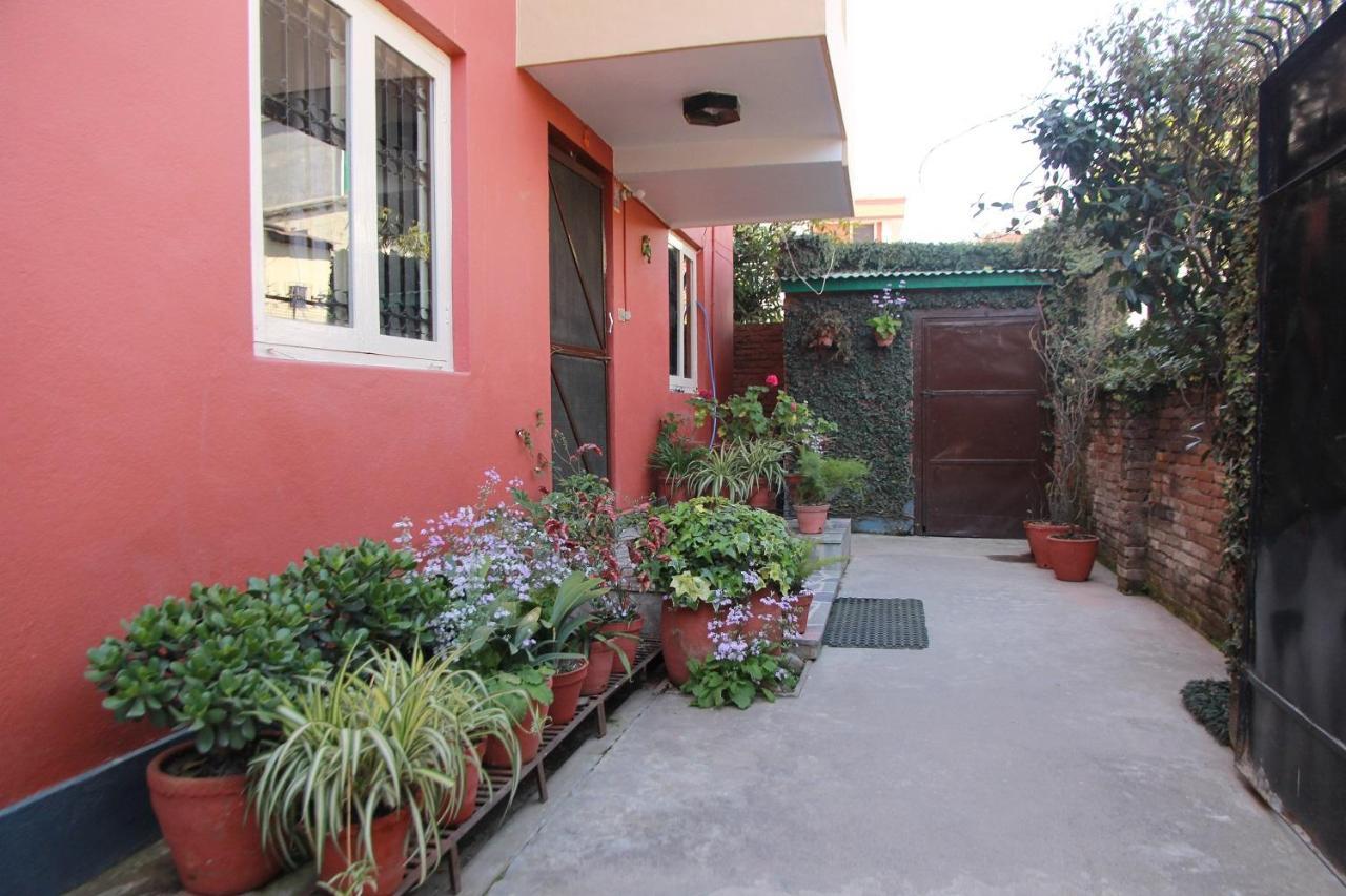 Ojas Wellness B&B Lalitpur Zewnętrze zdjęcie