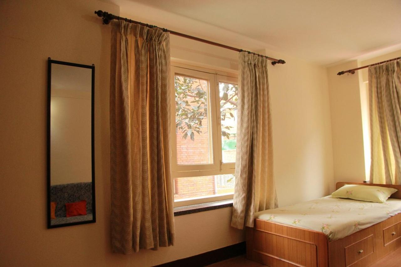 Ojas Wellness B&B Lalitpur Zewnętrze zdjęcie
