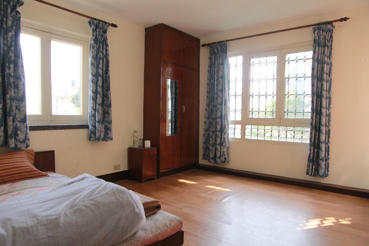 Ojas Wellness B&B Lalitpur Zewnętrze zdjęcie