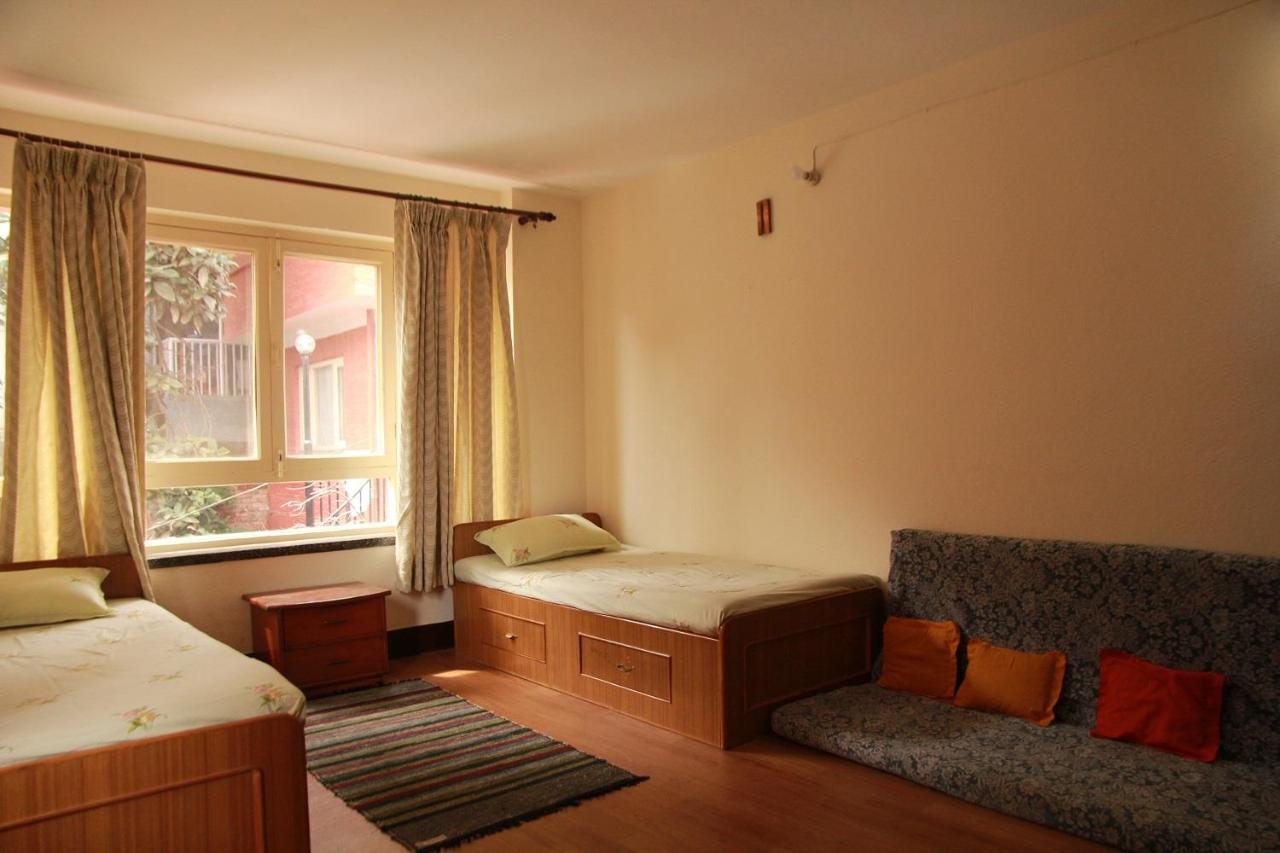 Ojas Wellness B&B Lalitpur Zewnętrze zdjęcie